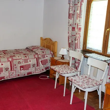 Gressoney Cir 0006 Apartamento Gaby