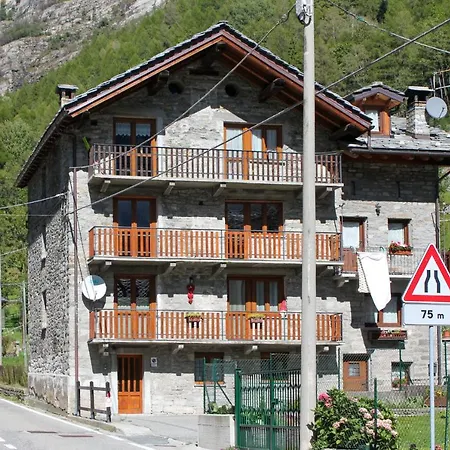 Gressoney Cir 0006 Apartamento Gaby